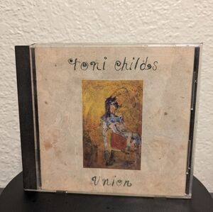 Union CD - Black Case